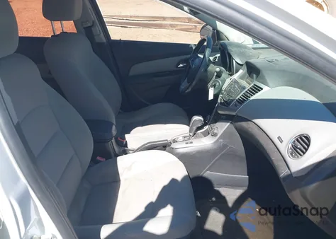 2012 Chevrolet Cruze 1Lt z USA, uszkodzony, nr VIN 1G1PF5SC8C7348957